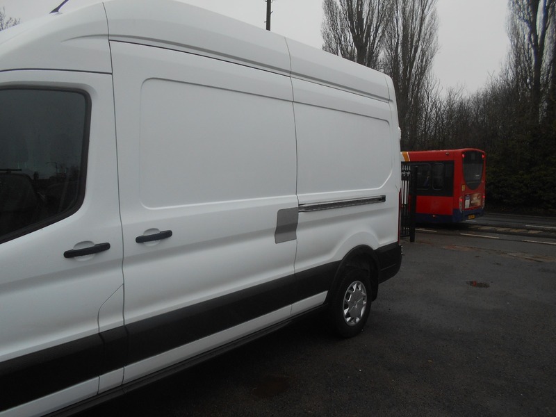 Used Ford Transit 2021 for sale - 77720791: Photo 14