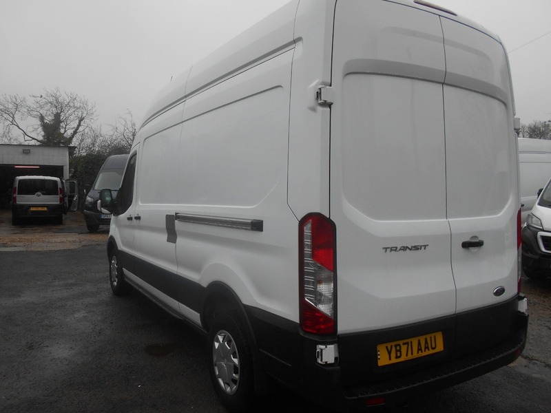 Used Ford Transit 2021 for sale - 77720791: Photo 19