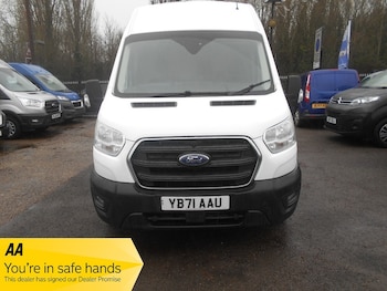 Ford Transit feature image