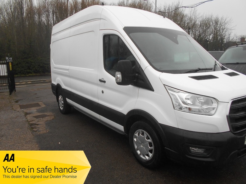 Used Ford Transit 2021 for sale - 77720791: Photo 2
