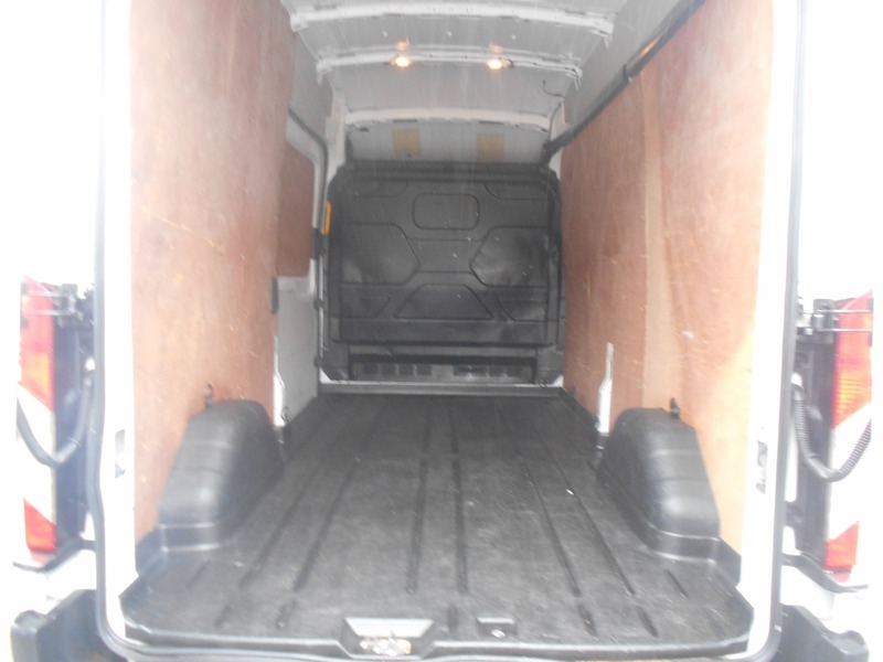 Used Ford Transit 2021 for sale - 77720791: Photo 20