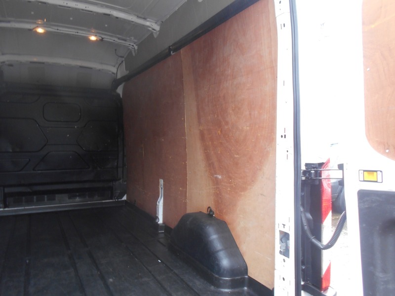 Used Ford Transit 2021 for sale - 77720791: Photo 21