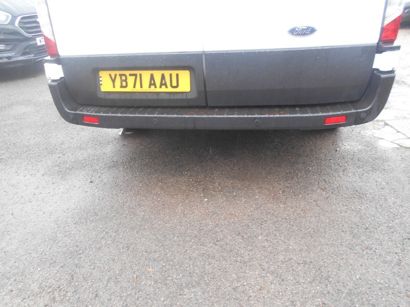 Used Ford Transit 2021 for sale - 77720791: Photo 24