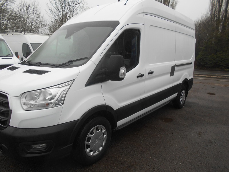 Used Ford Transit 2021 for sale - 77720791: Photo 3