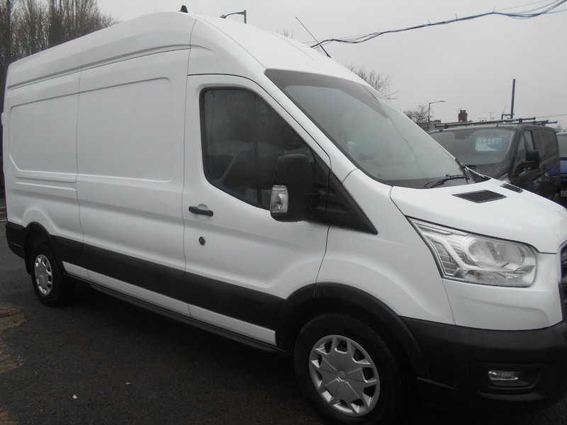 Used Ford Transit 2021 for sale - 77720791: Photo 6