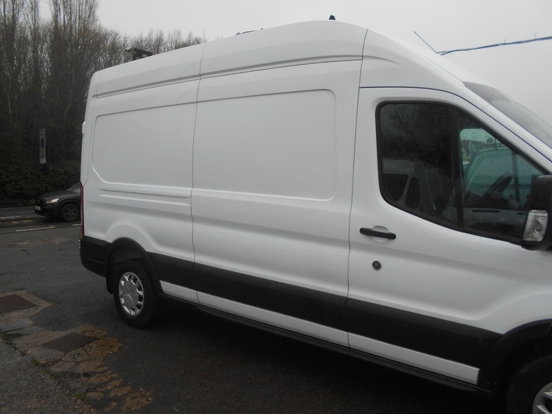 Used Ford Transit 2021 for sale - 77720791: Photo 7