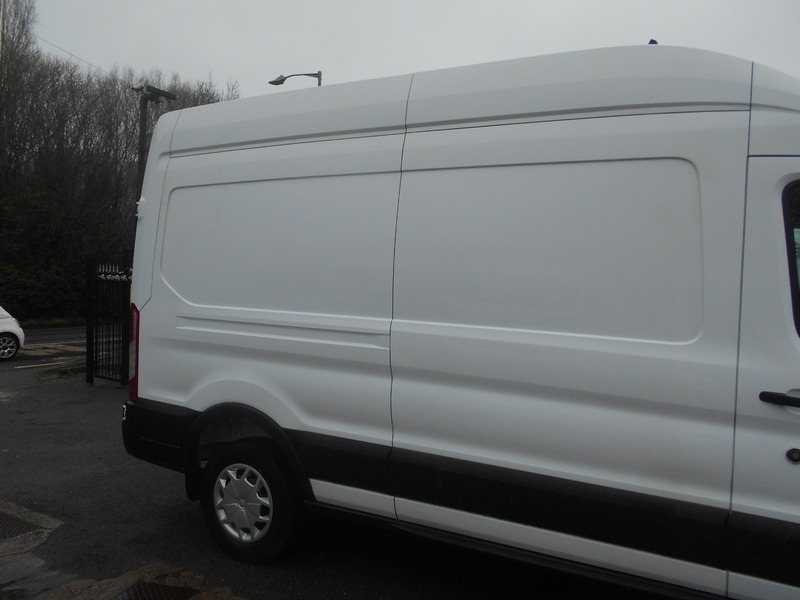 Used Ford Transit 2021 for sale - 77720791: Photo 8