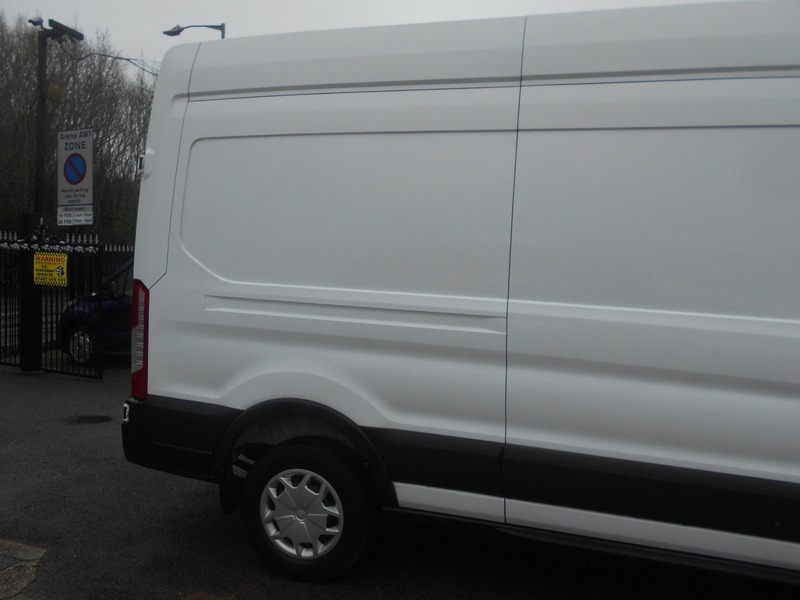 Used Ford Transit 2021 for sale - 77720791: Photo 9