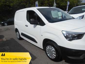 Used Vauxhall Combo 2020 for sale - 72062756: Photo