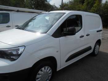 Used Vauxhall Combo 2020 for sale - 72062756: Photo