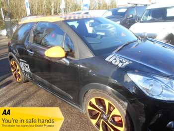 Used Citroen DS3 2012 for sale - 69902894: Photo