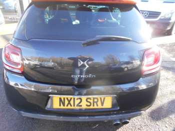 Used Citroen DS3 2012 for sale - 69902894: Photo