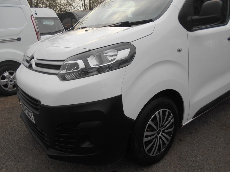 Used Citroen Dispatch 2017 for sale - 76962940: Photo 11