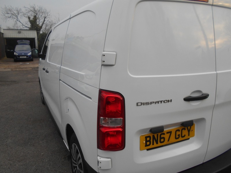 Used Citroen Dispatch 2017 for sale - 76962940: Photo 17