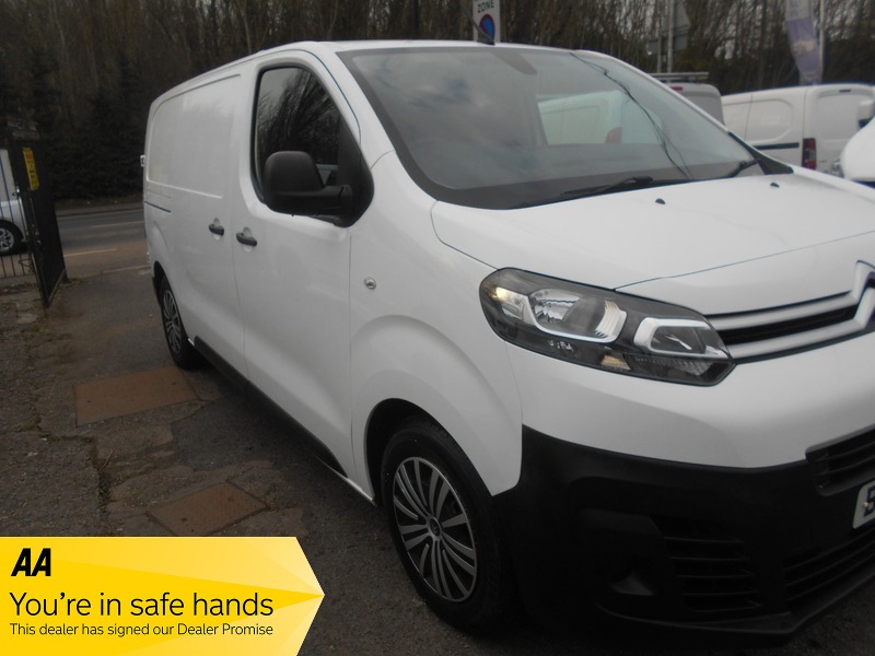 Used Citroen Dispatch 2017 for sale - 76962940: Photo 2