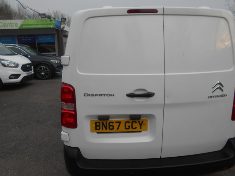 Used Citroen Dispatch 2017 for sale - 76962940: Photo 20