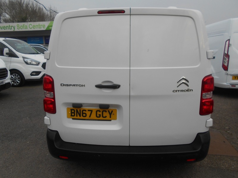 Used Citroen Dispatch 2017 for sale - 76962940: Photo 4