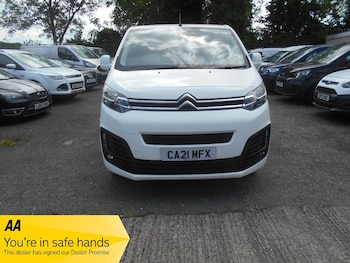 Used Citroen Dispatch 2021 for sale - 78769682: Photo