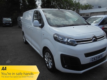Used Citroen Dispatch 2021 for sale - 78769682: Photo