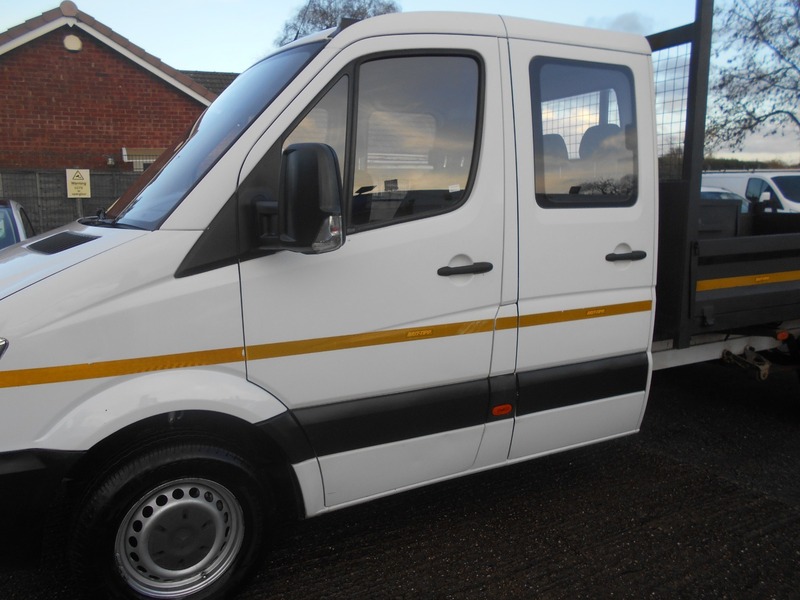 Used Mercedes-Benz Sprinter 2017 for sale - 76784624: Photo 11