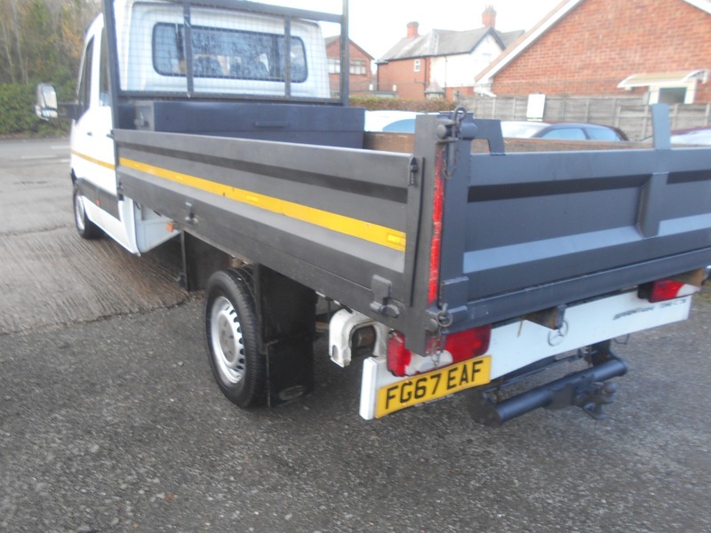 Used Mercedes-Benz Sprinter 2017 for sale - 76784624: Photo 14