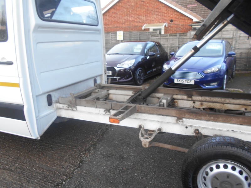 Used Mercedes-Benz Sprinter 2017 for sale - 76784624: Photo 19