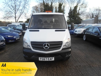 Used Mercedes-Benz Sprinter 2017 for sale - 76784624: Photo