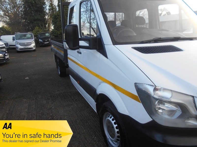 Used Mercedes-Benz Sprinter 2017 for sale - 76784624: Photo 2