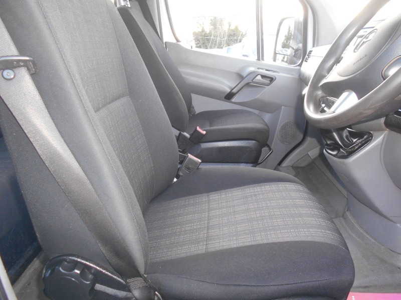 Used Mercedes-Benz Sprinter 2017 for sale - 76784624: Photo 20