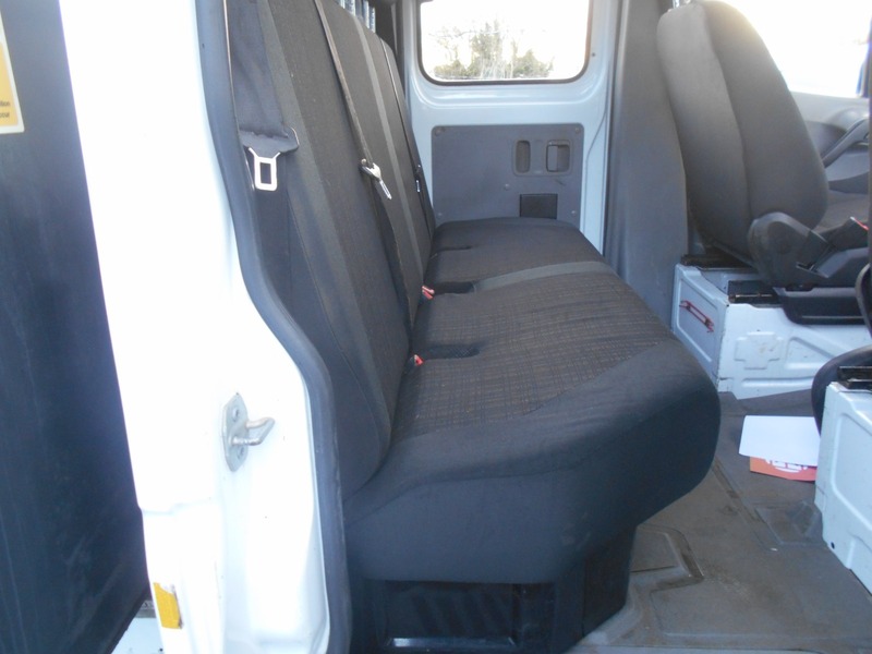 Used Mercedes-Benz Sprinter 2017 for sale - 76784624: Photo 21