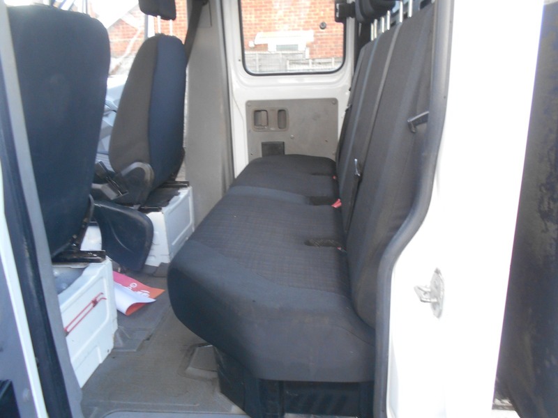 Used Mercedes-Benz Sprinter 2017 for sale - 76784624: Photo 23