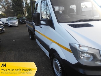 Used Mercedes-Benz Sprinter 2017 for sale - 76784624: Photo