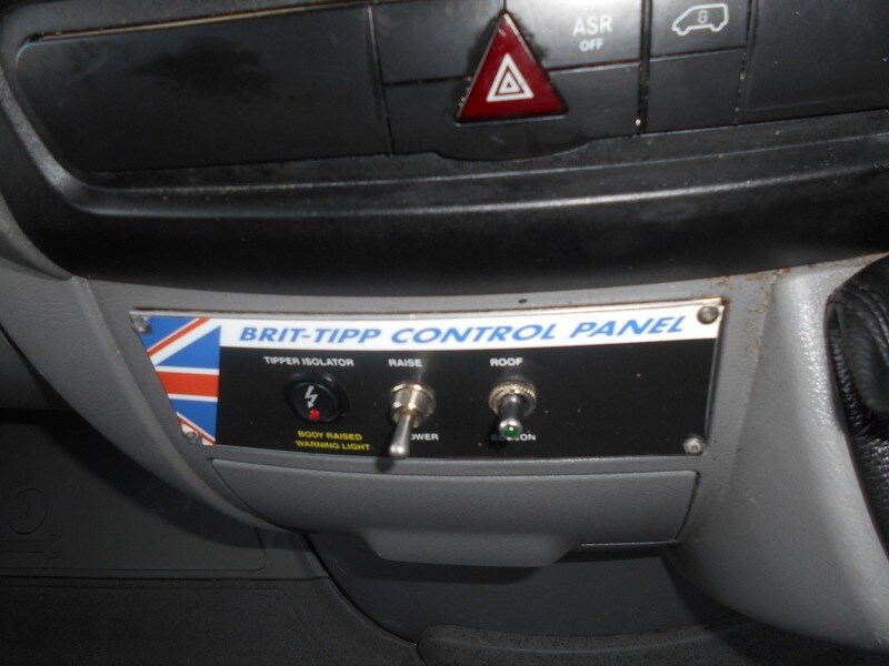 Used Mercedes-Benz Sprinter 2017 for sale - 76784624: Photo 32