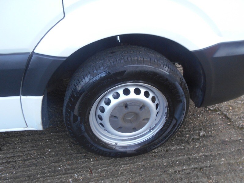 Used Mercedes-Benz Sprinter 2017 for sale - 76784624: Photo 33