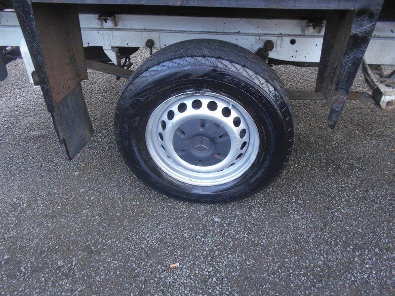 Used Mercedes-Benz Sprinter 2017 for sale - 76784624: Photo 34