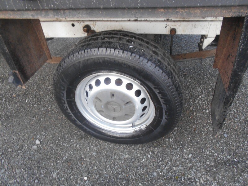 Used Mercedes-Benz Sprinter 2017 for sale - 76784624: Photo 35