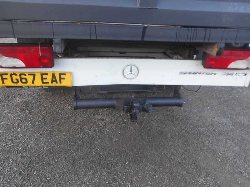 Used Mercedes-Benz Sprinter 2017 for sale - 76784624: Photo 37