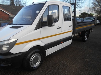 Used Mercedes-Benz Sprinter 2017 for sale - 76784624: Photo