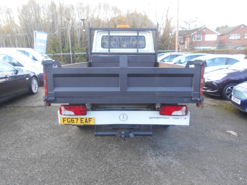 Used Mercedes-Benz Sprinter 2017 for sale - 76784624: Photo 4