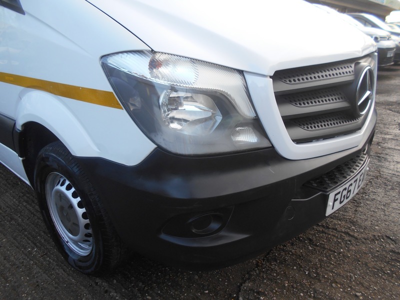 Used Mercedes-Benz Sprinter 2017 for sale - 76784624: Photo 5
