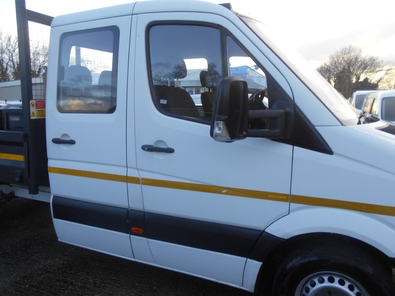 Used Mercedes-Benz Sprinter 2017 for sale - 76784624: Photo 6