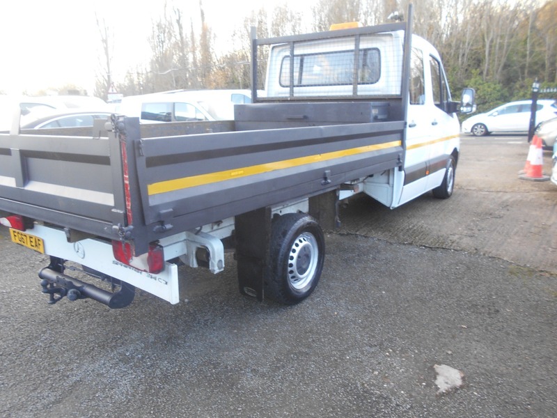 Used Mercedes-Benz Sprinter 2017 for sale - 76784624: Photo 9