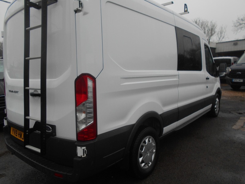 Used Ford Transit 2019 for sale - 77720713: Photo 10