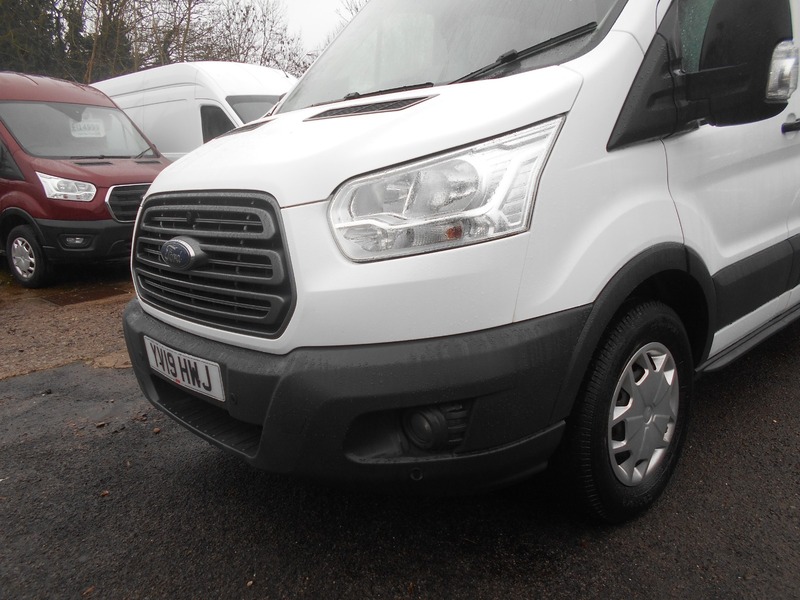 Used Ford Transit 2019 for sale - 77720713: Photo 11