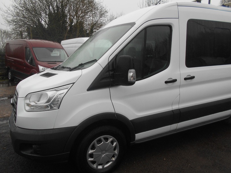 Used Ford Transit 2019 for sale - 77720713: Photo 12
