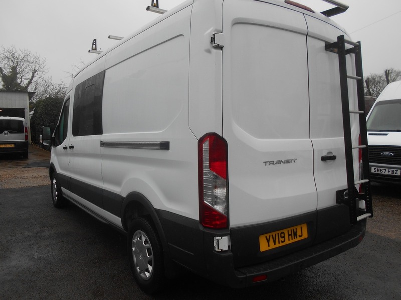 Used Ford Transit 2019 for sale - 77720713: Photo 17