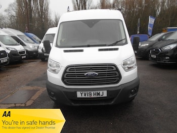 Ford Transit feature image