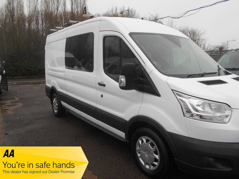 Used Ford Transit 2019 for sale - 77720713: Photo 2