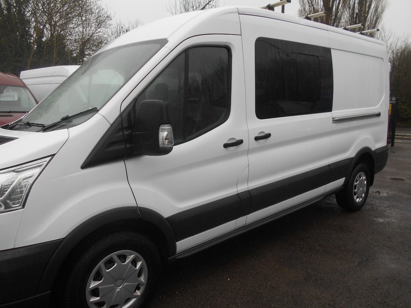 Used Ford Transit 2019 for sale - 77720713: Photo 3