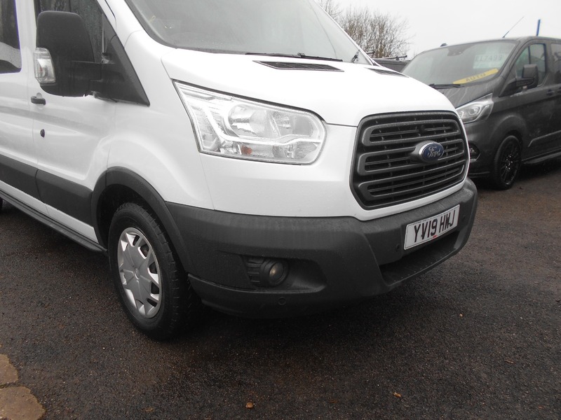Used Ford Transit 2019 for sale - 77720713: Photo 5
